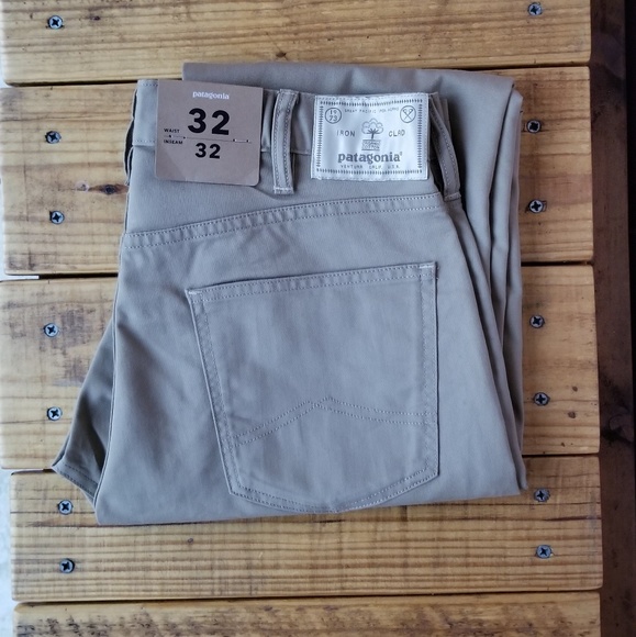 Patagonia Other - {mens} patagonia • performance twill jeans